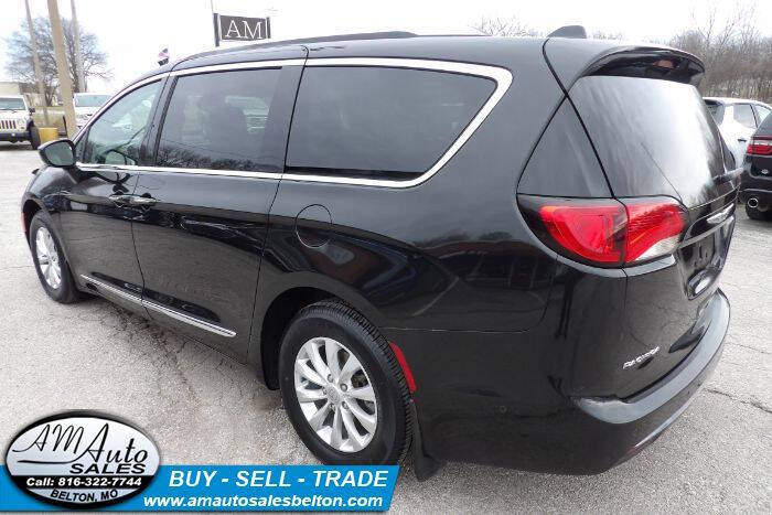 2018 Chrysler Pacifica Touring L