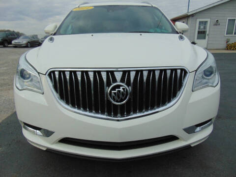 2014 Buick Enclave Premium