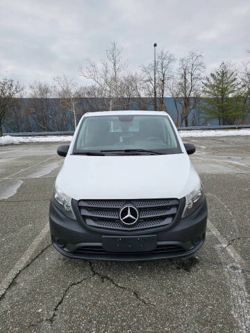 2019 Mercedes-Benz Metris Cargo