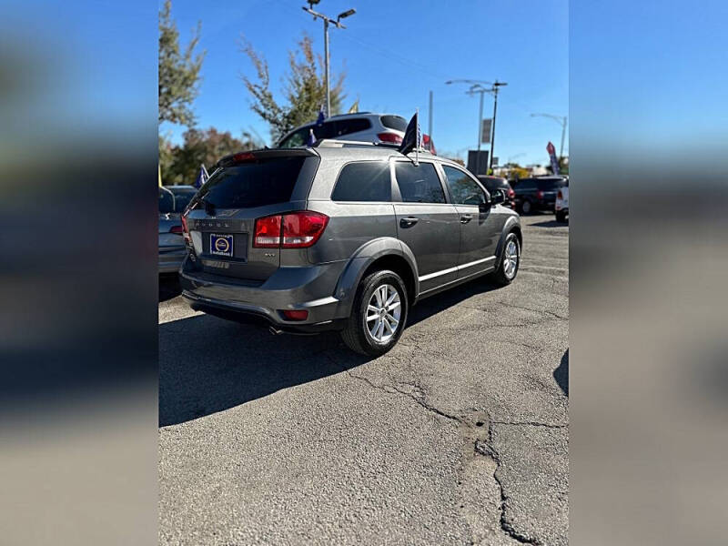 2013 Dodge Journey SXT