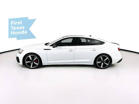 2023 Audi A5 Sportback quattro S line Prem Plus 45 TFSI