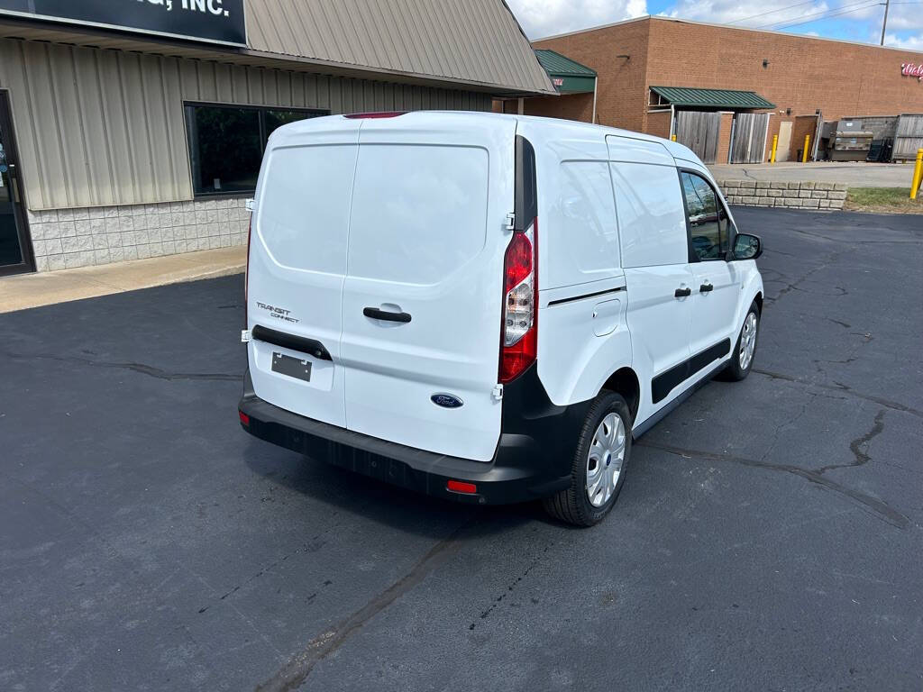 2019 Ford Transit Connect for sale at Wyrick Auto Sales & Leasing Inc in Holland, MI