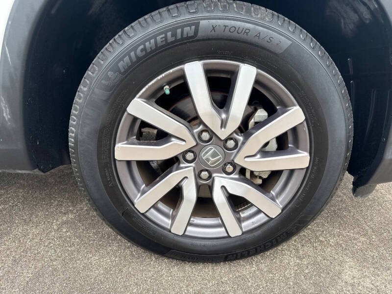 2020 Honda Pilot EX-L