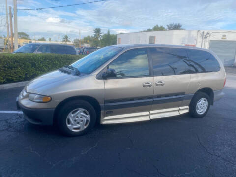 2000 Dodge Grand Caravan