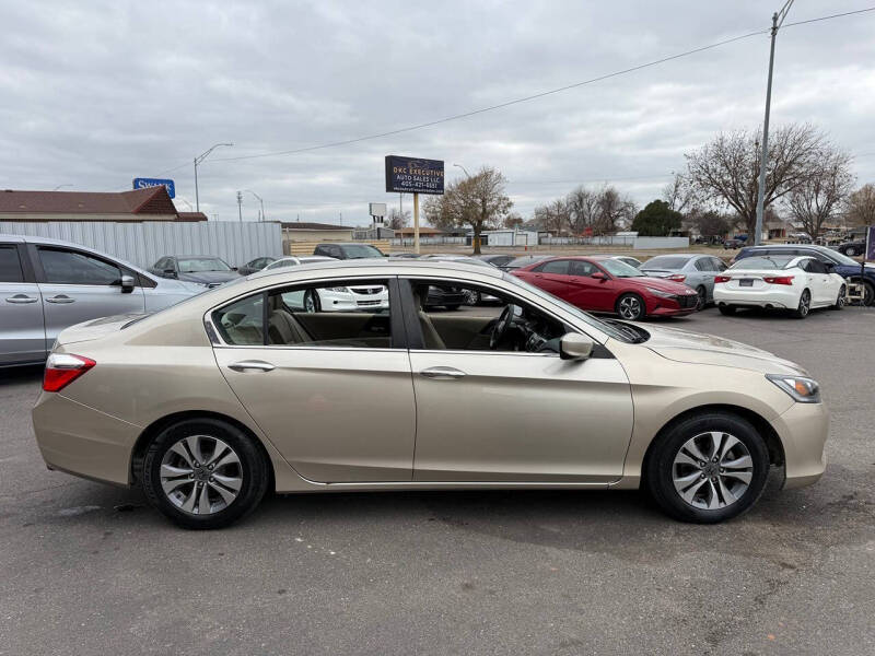 2015 Honda Accord LX