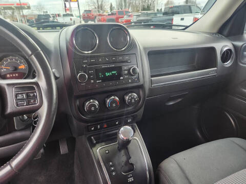 2014 Jeep Patriot Latitude