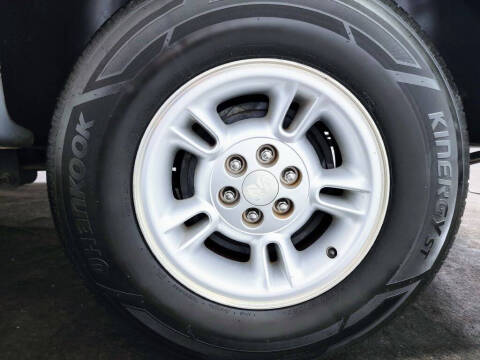 1999 Dodge Durango SLT
