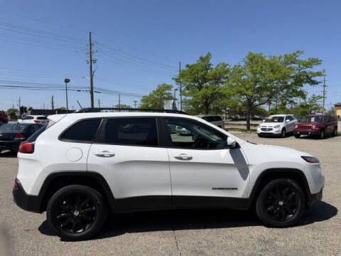 2014 Jeep Cherokee Altitude