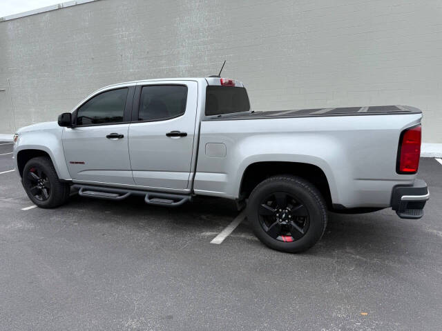 2019 Chevrolet Colorado for sale at GREENWISE MOTORS in MELBOURNE , FL