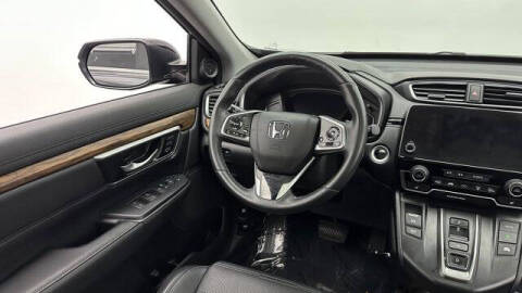 2021 Honda CR-V Hybrid Touring