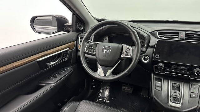 2021 Honda CR-V Hybrid Touring