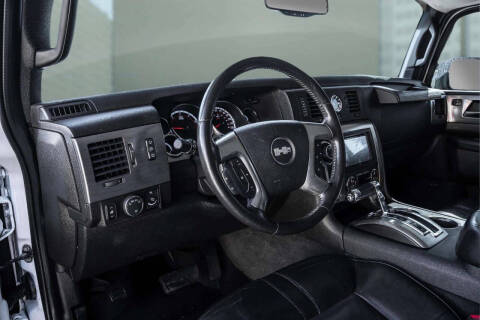 2008 HUMMER H2 Adventure