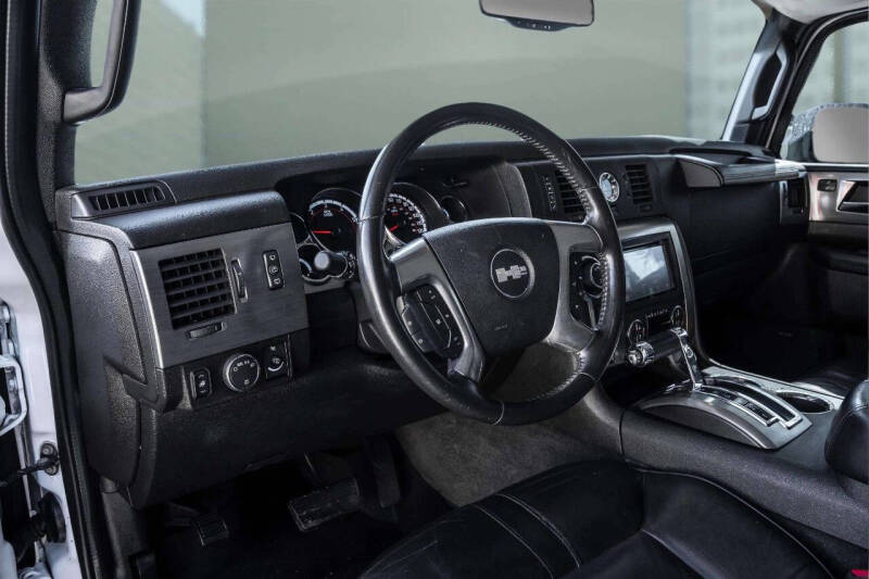 2008 HUMMER H2 Adventure