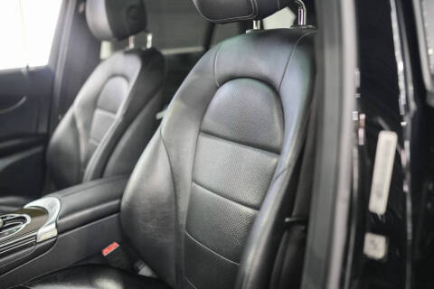 2017 Mercedes-Benz GLC GLC 300 4MATIC