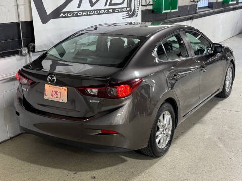 2015 Mazda MAZDA3 i Touring