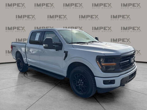 2024 Ford F-150