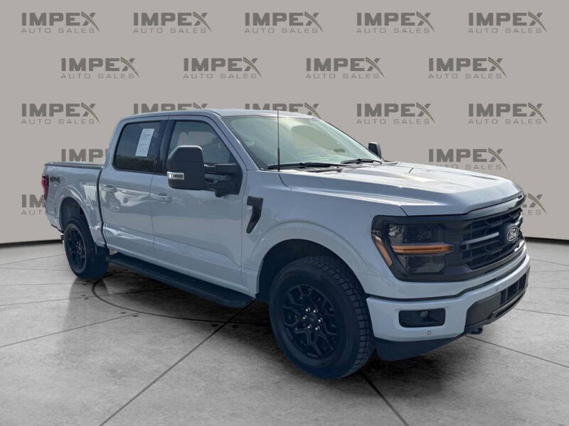 2024 Ford F-150