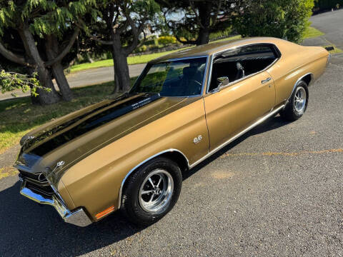1970 Chevrolet Chevelle
