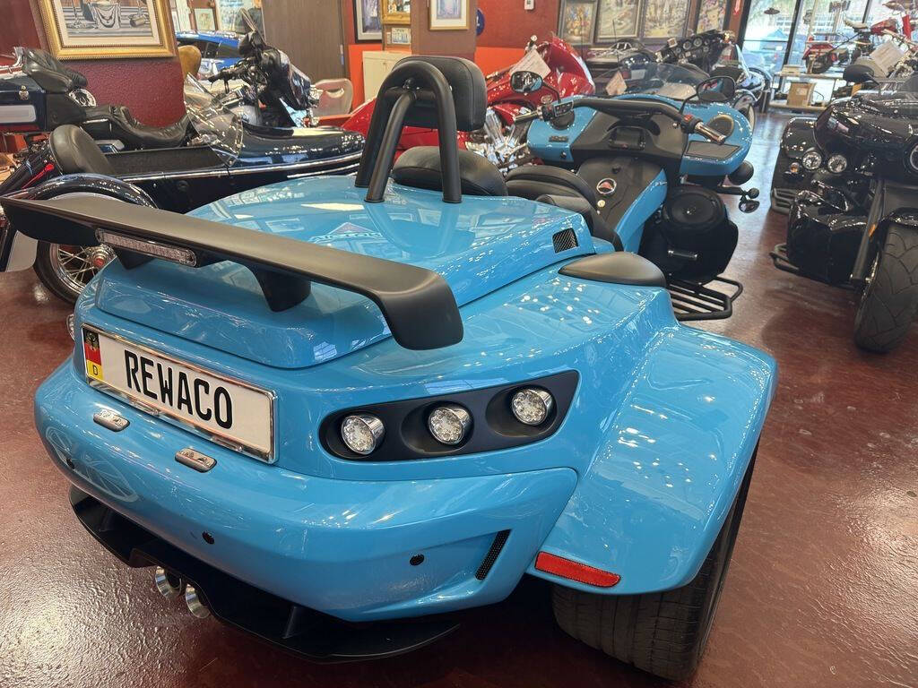 2023 Rewaco® GT Touring 5