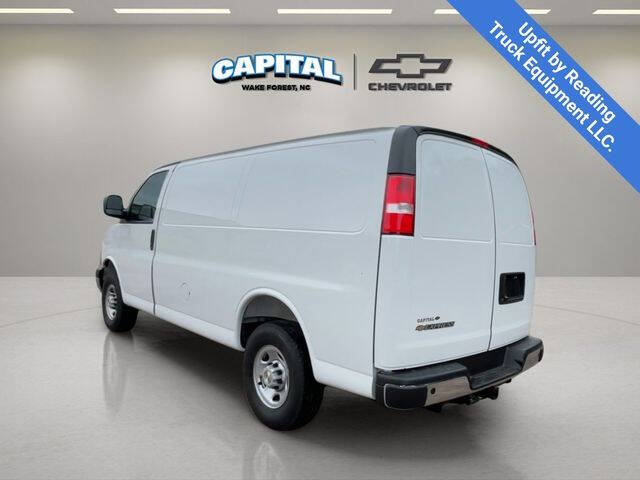 2025 Chevrolet Express 2500
