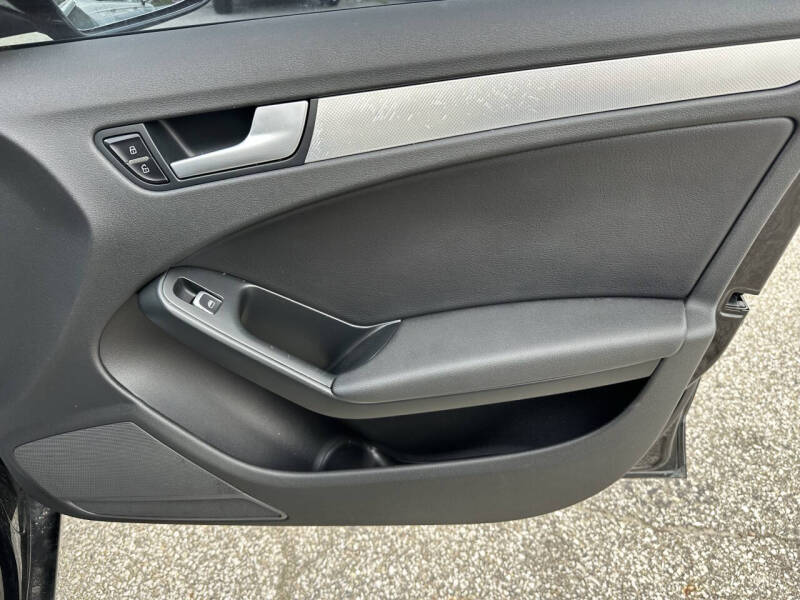 2013 Audi A4 2.0T quattro Premium Plus