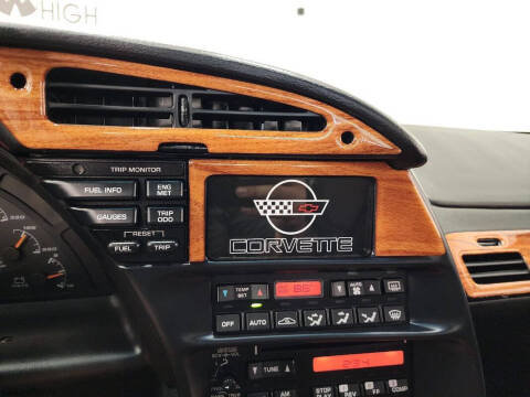 1994 Chevrolet Corvette