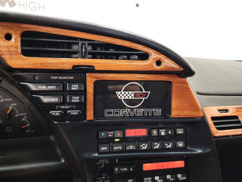 1994 Chevrolet Corvette