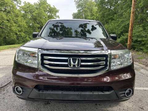 2014 Honda Pilot LX