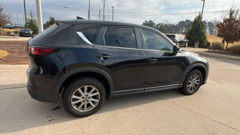 2023 Mazda CX-5 2.5 S Select