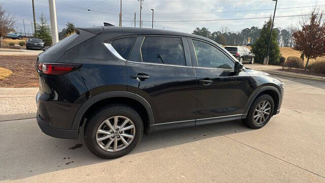 2023 Mazda CX-5 2.5 S Select