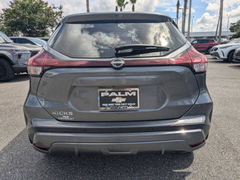2023 Nissan Kicks S