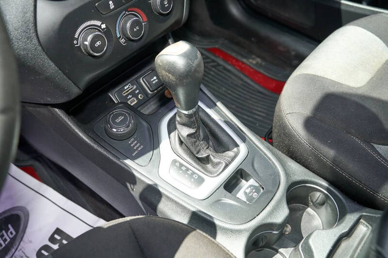 2017 Jeep Cherokee