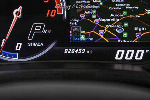 2018 Lamborghini Huracan LP 640-4 Performante