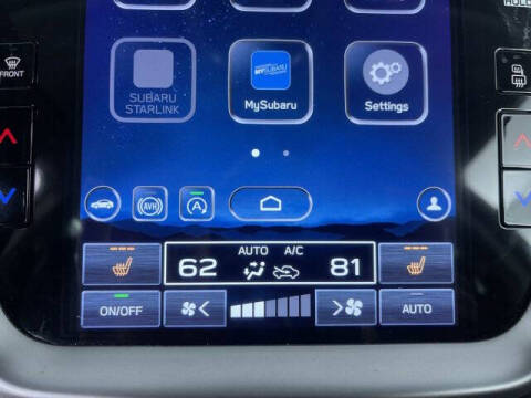 2021 Subaru Outback Limited XT