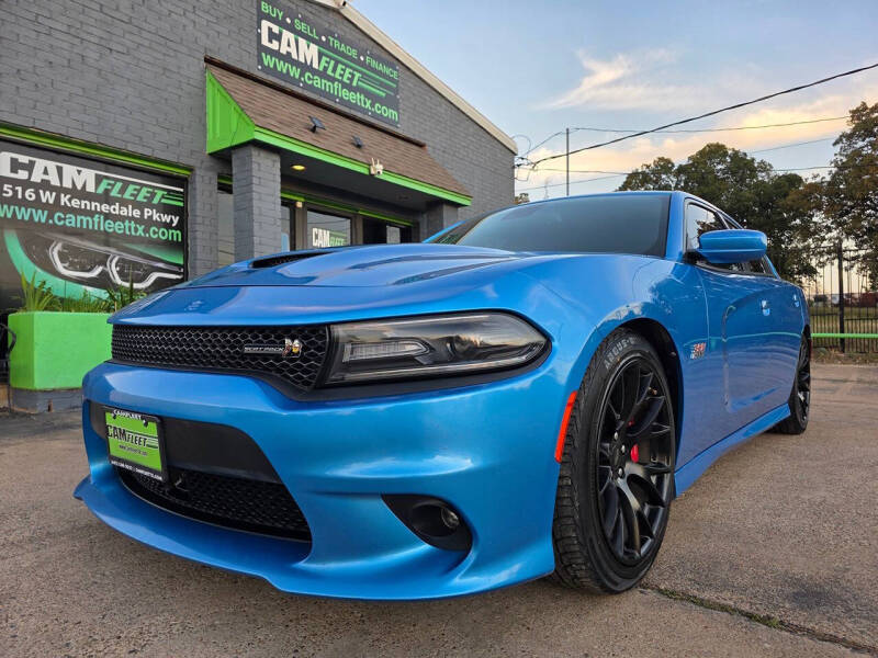 2016 Dodge Charger R/T Scat Pack