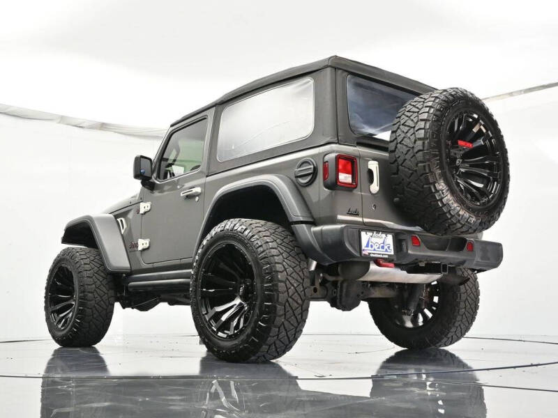 2020 Jeep Wrangler Rubicon
