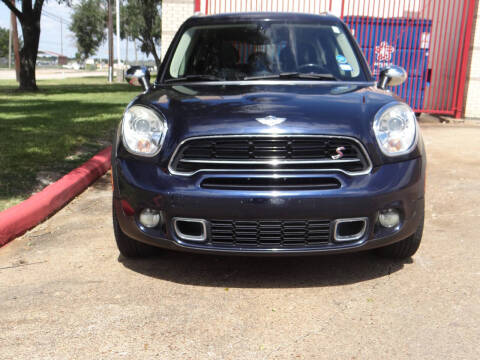 2015 MINI Countryman Cooper S