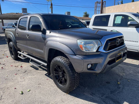 2015 Toyota Tacoma PreRunner V6