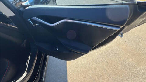 2013 Tesla Model S Performance