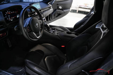 2023 Toyota GR Supra 3.0