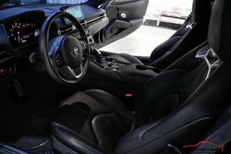 2023 Toyota GR Supra 3.0