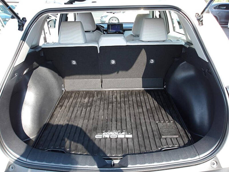 2024 Toyota Corolla Cross L