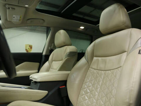 2023 Nissan Murano Platinum