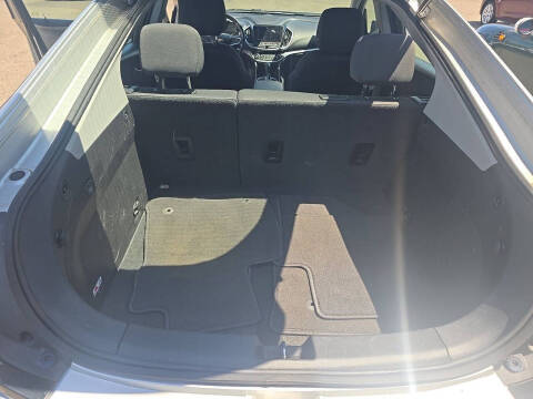 2019 Chevrolet Volt LT