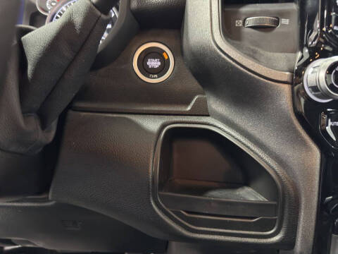 2025 RAM 3500 Tradesman