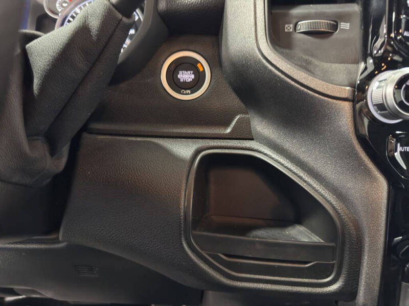 2025 RAM 3500 Tradesman