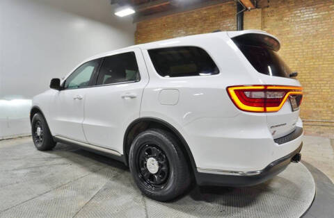 2021 Dodge Durango Pursuit
