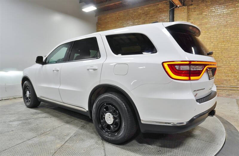 2021 Dodge Durango Pursuit