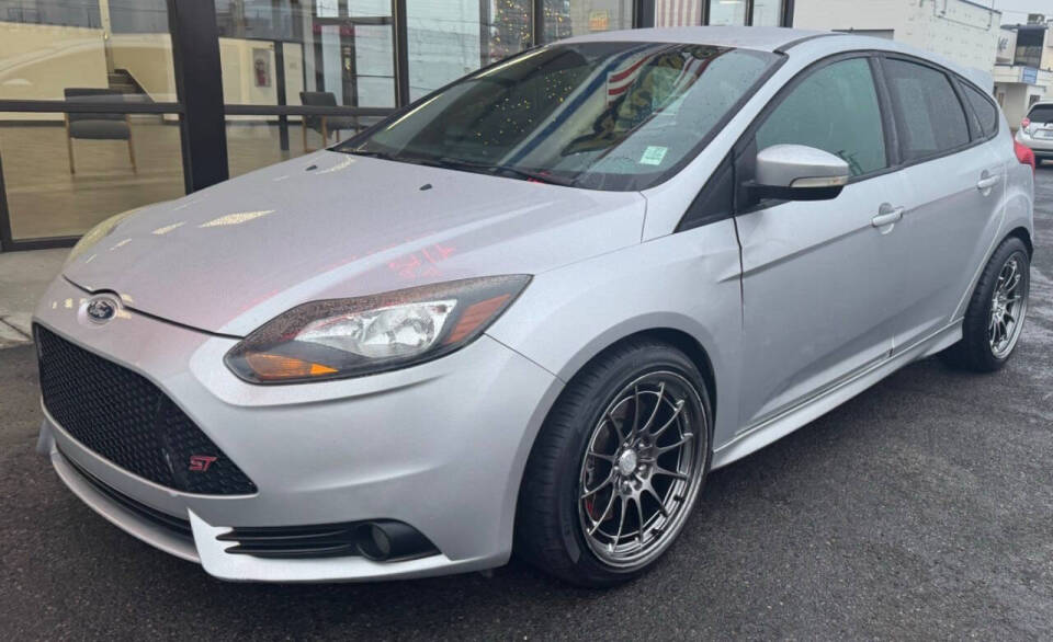 2014 Ford Focus for sale at Better All Auto Sales in Yakima, WA