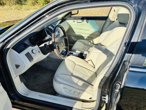 2008 Cadillac DTS Performance